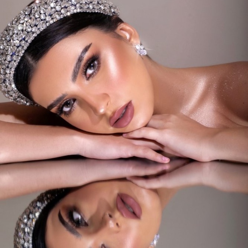  من مكياج العرايس من خبيرة التجميل نورة الشهيل