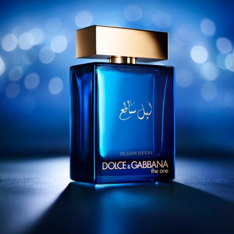 The One Luminous Night.. رحلة عطرية تنقلك إلى الشرق الأوسط 