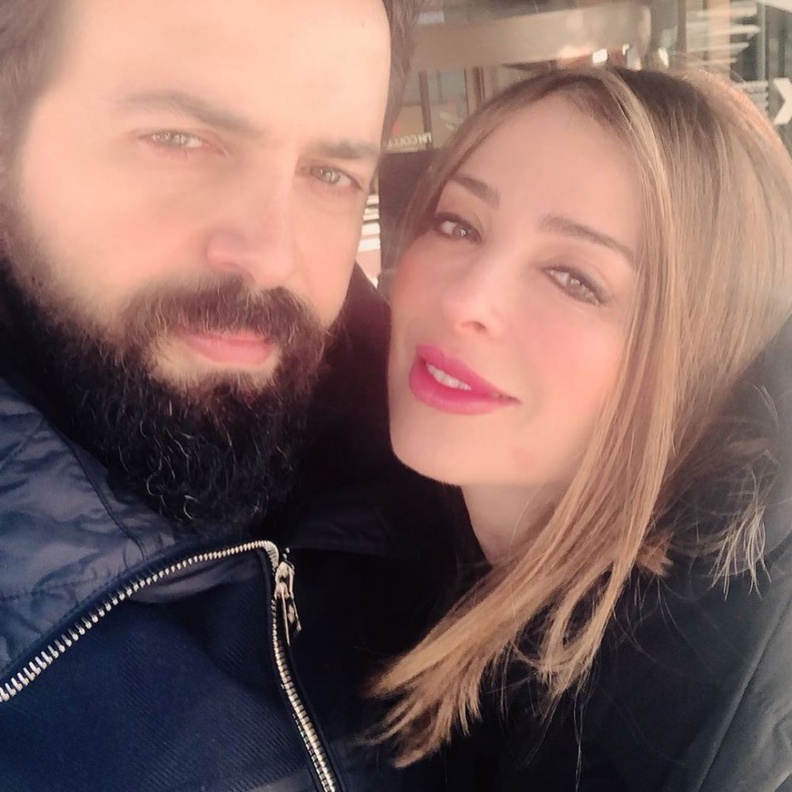  تيم حسن ووفاء الكيلاني