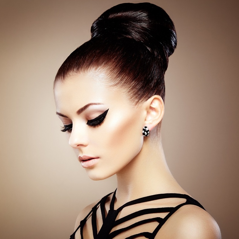 طريقة عمل تسريحات شعر الكعكة لشتاء 2021