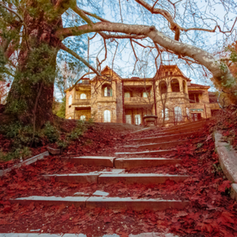 الحكومة اليونانية تستعد لتحويل القصر الملكي السابق إلى منتجع سياحي