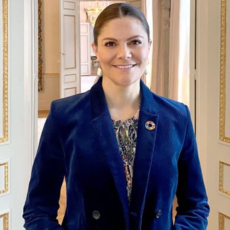 الأميرة فيكتوريا تشارك في المؤتمر الرقمي لمشروع تطوير أصول ثقافية لليونسكو