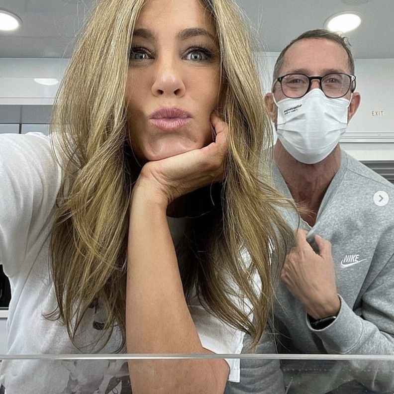 جينيفر أنيستون