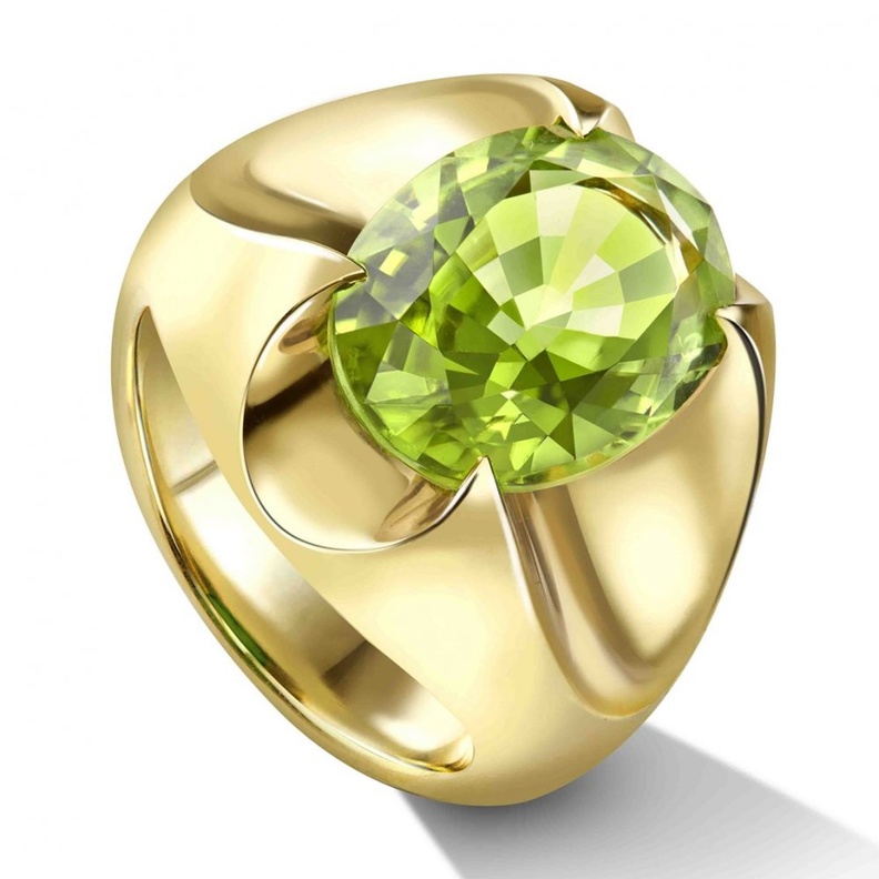 خاتم Spear Tip من ليف لوتريل Liv Luttrell