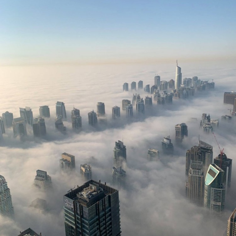 أجمل شتاء في العالم