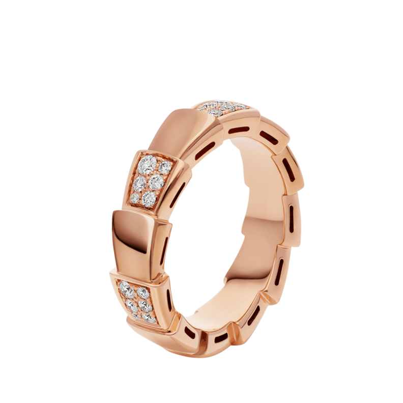 خاتم من بولغري Bvlgari