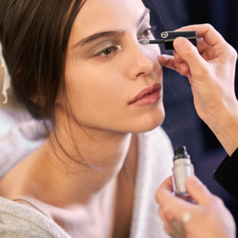  الإطلالة الجماليّة لمجموعة Giorgio Armani Privé لربيع وصيف 2021