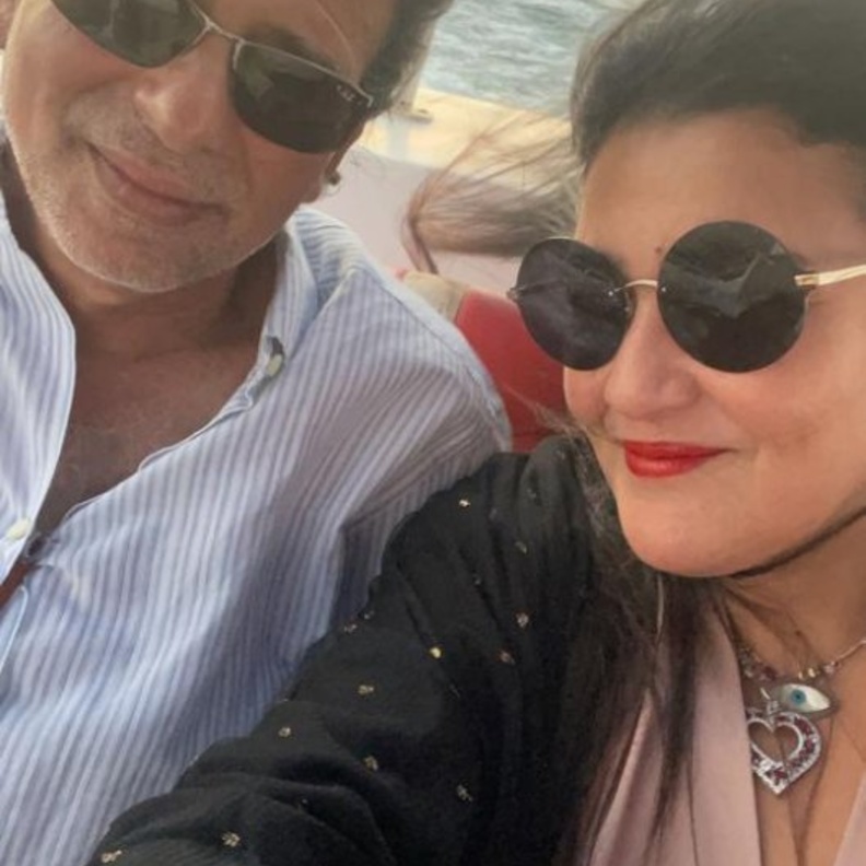 شاليمار شربتلي  وخالد يوسف