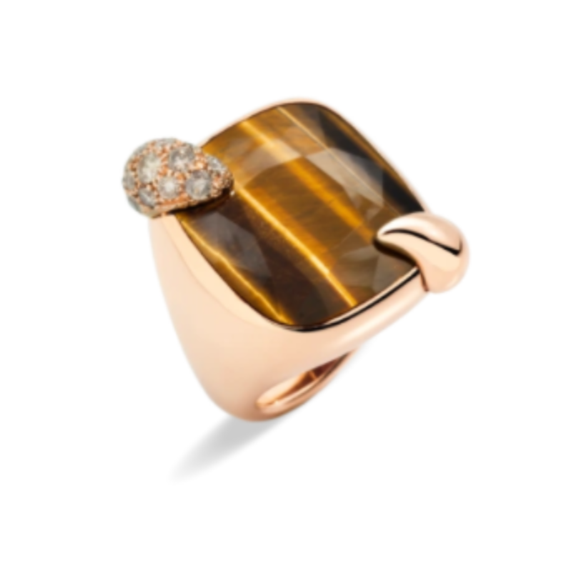  خاتم من بوميلاتو Pomellato