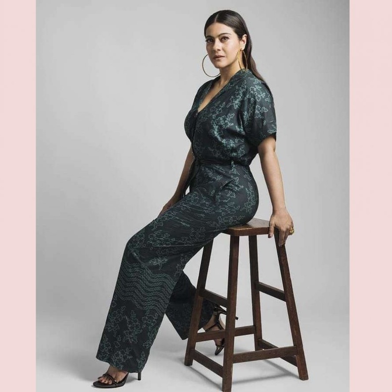  النجمة الهندية كاجول ديفجان