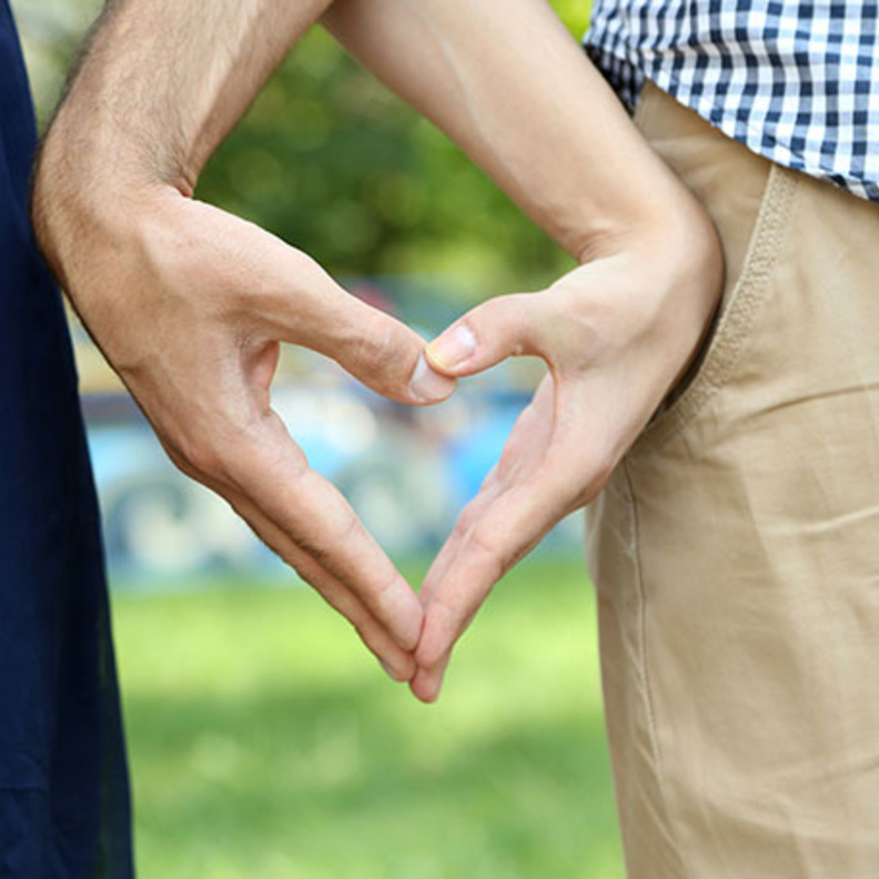 10 مراحل في العلاقة بين الرجل والمرأة يجب التعرف عليها