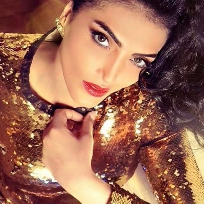 حورية فرغلي