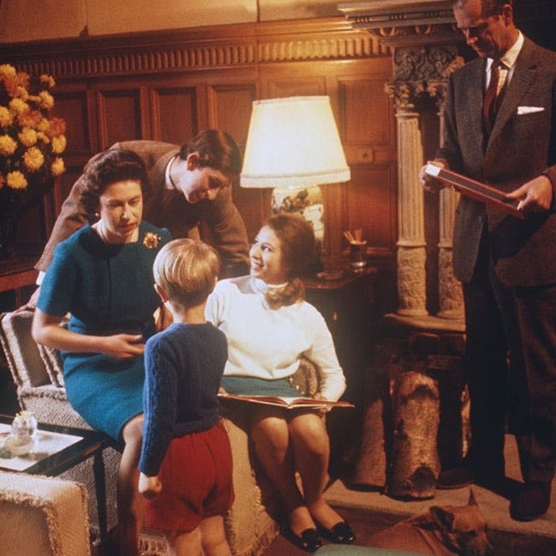 بعد 50 عاما.. تسريب فيلم وثائقي ممنوع من العرض عن العائلة المالكة البريطانية