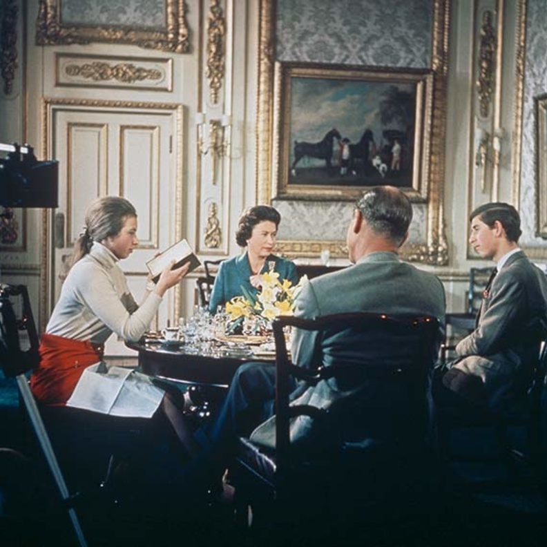 فيلم وثائقي وصف بأنه أكبر تهديد للعائلة المالكة