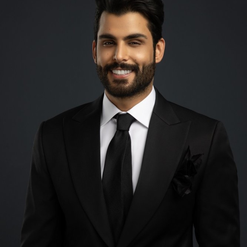 الفنان محمود التركي 