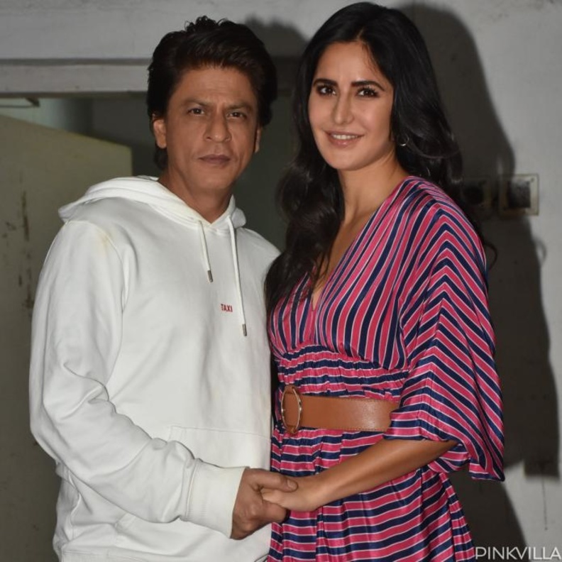 كاترينا كيف تشارك في بطولة فيلم جديد من إنتاج شاروخان