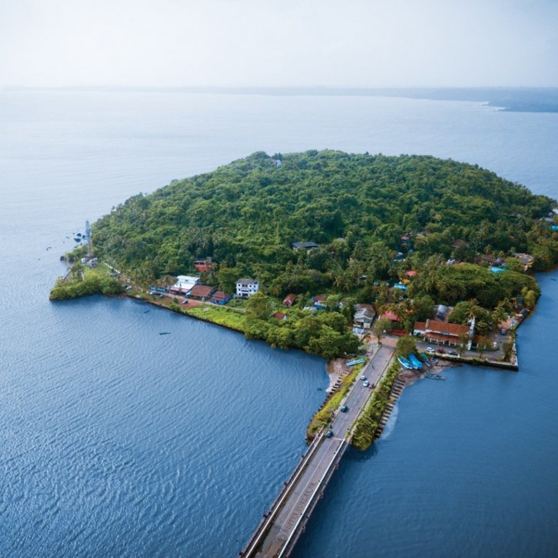 جزيرة غوا Goa لقضاء شهر العسل في الهند