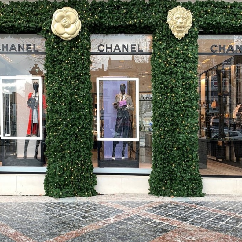 أفنيو لويز يقدم متعة التسوق في بروكسل بواسطة Benoît Prieur