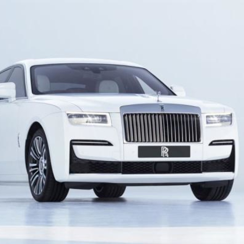 رولز رويس جوست وزن أخف وفخامة أكثر