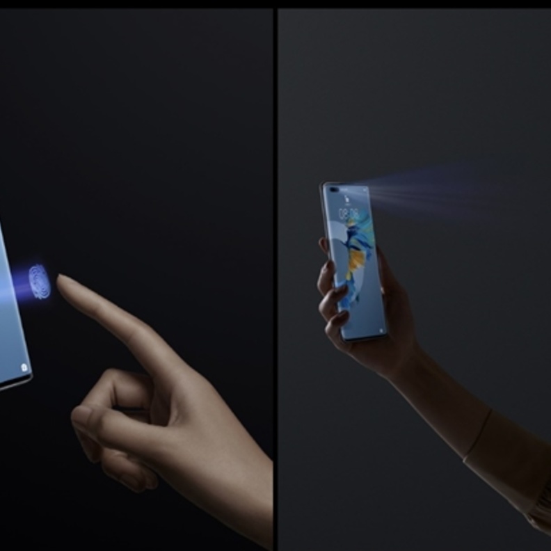 هواتف هواوي تستخدم خاصية التعرف على المقاييس الحيوية المزدوجة لمزيد من الأمان