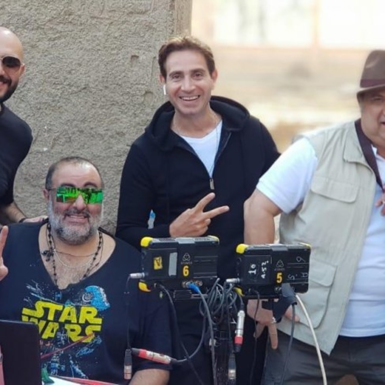 فيلم تماسيح النيل