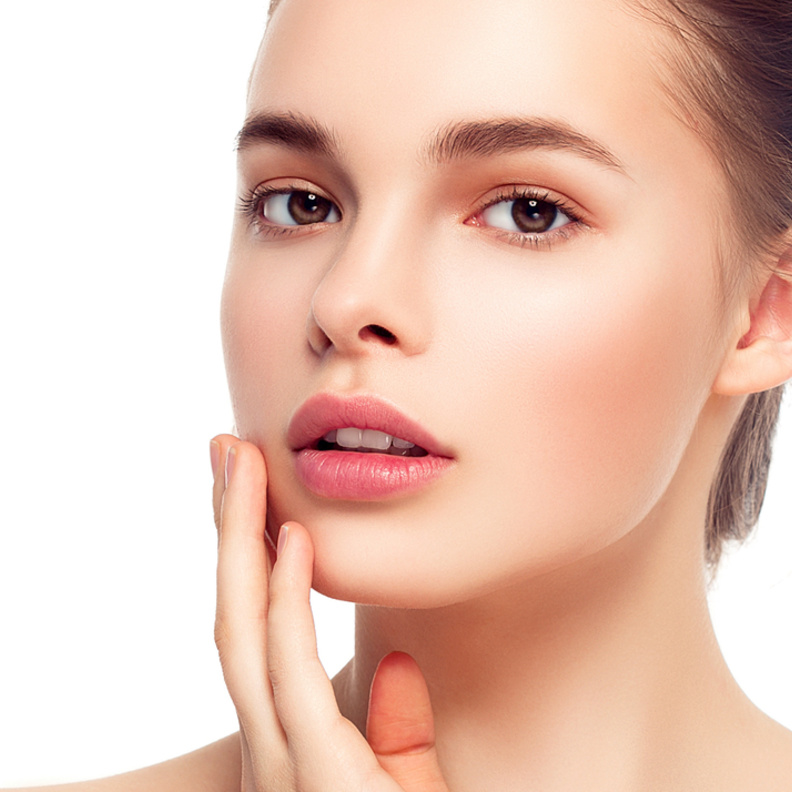 علاج البشرة الدهنية بالماسكات الطبيعية