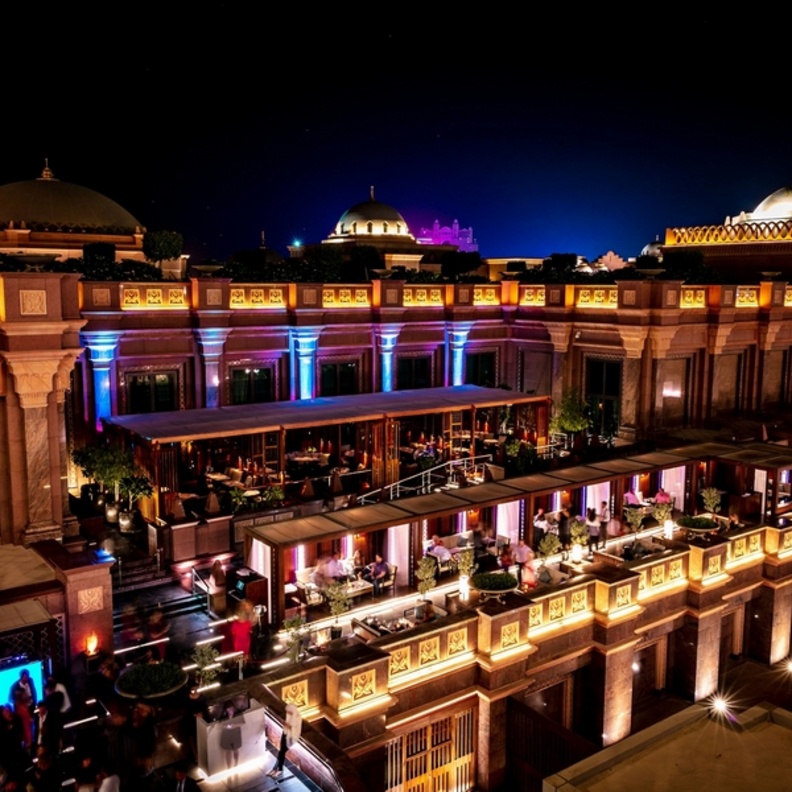 مطعم هاكاسان أبوظبي يحتفل بالعام الصيني الجديد في قصر الإمارات