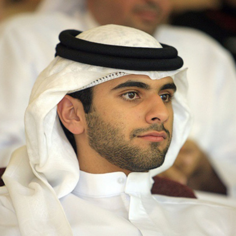 الشيخ منصور بن محمد بن راشد