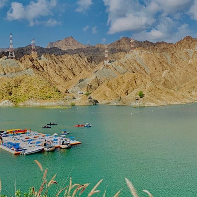 5 أماكن جديدة ستدفعك لزيارة خورفكان في 2021