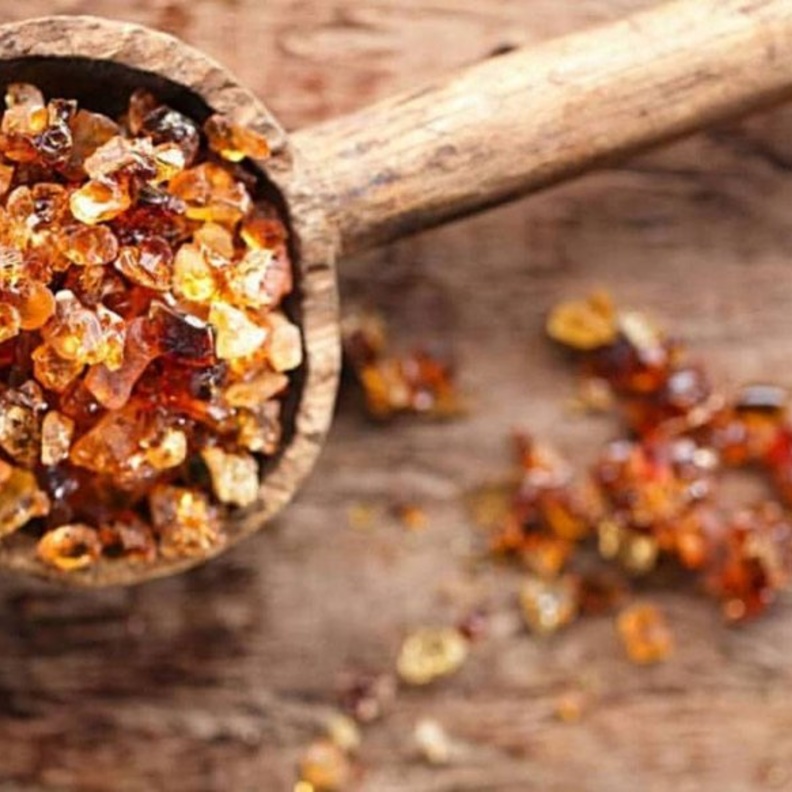 فائدة الصمغ العربي في الوقاية من أمراض القلب