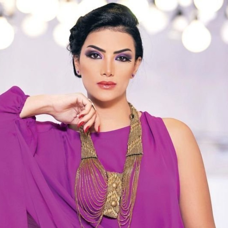  حورية فرغلي تخضع لعملية جراحية