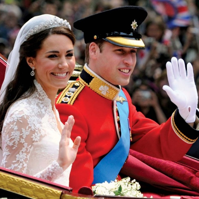 هكذا ستتغير حياتك إذا تزوجت أميرة أو أمير من العائلات الملكية المختلفة