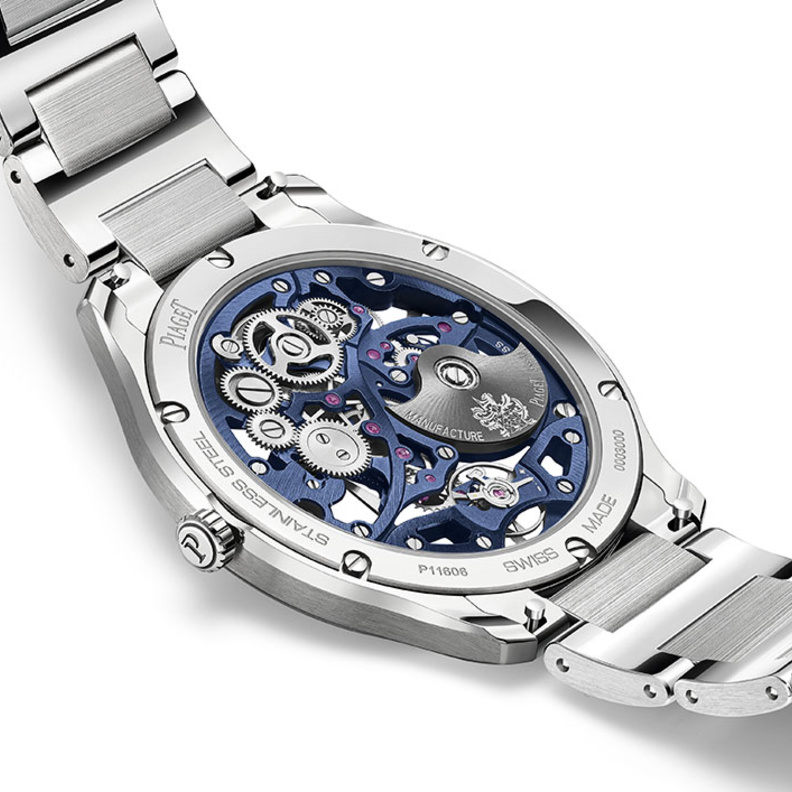 ساعة Polo Skeleton