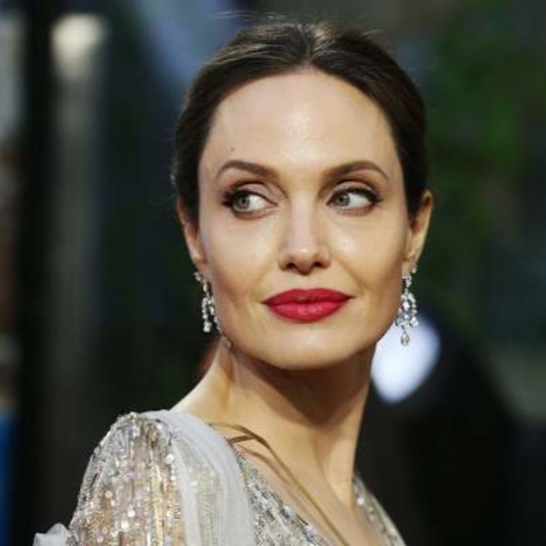 أنجلينا جولي تعود الى شاشة السينما في فيلم  Those Who Wish Me Dead