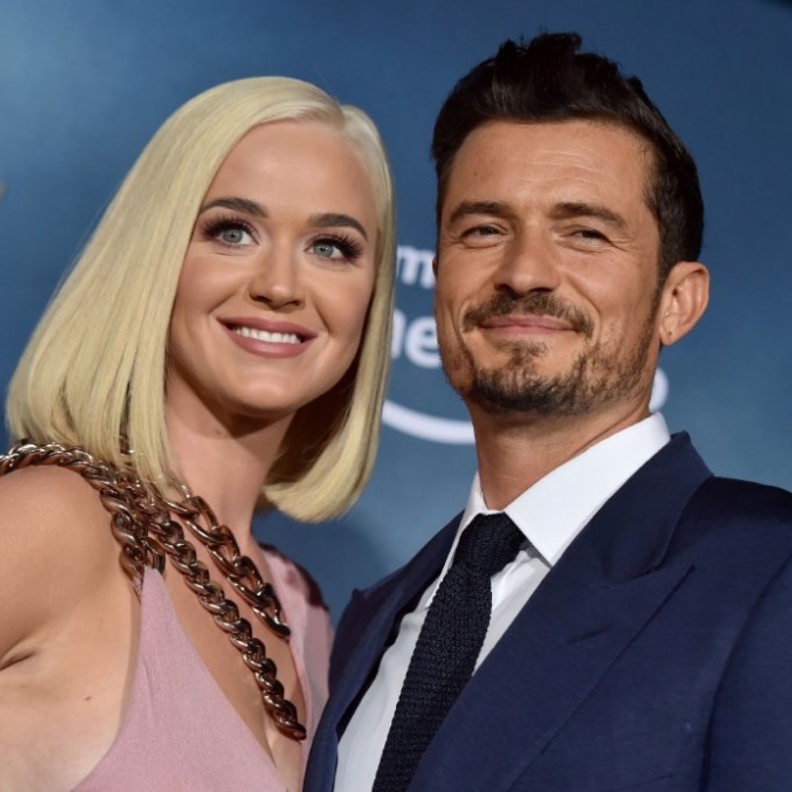 كيتي بيري Katy Perry وأورلاندو بولوم Orlando Bloom يخططان للزواج