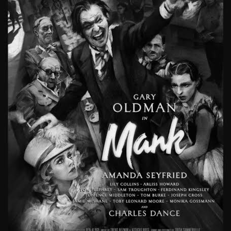 فيلم من إنتاج نتفليسك يسيطر على ترشيحات جلودن جلوب