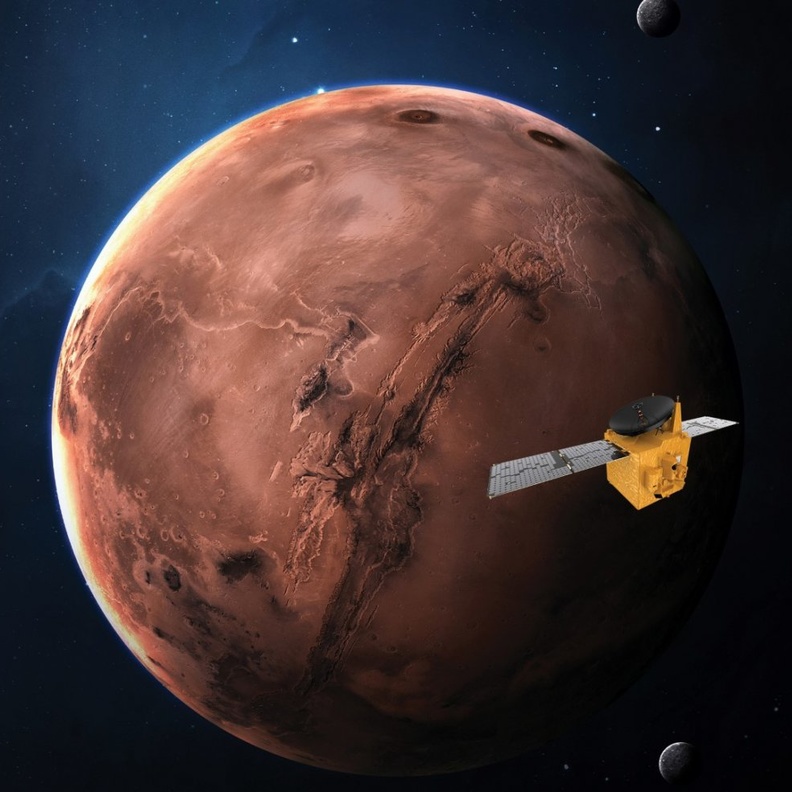 مسبار الأمل .. مسيرة قهرت التحديات وسطرت الإنجازات ورسخت اللا مستحيل