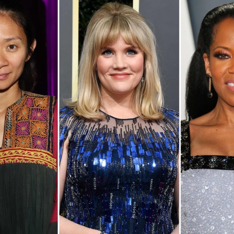 3 نساء تصنعن التاريخ في ترشيحات جوائز جولدن جلوب 2021