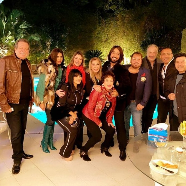 نادية الجندي