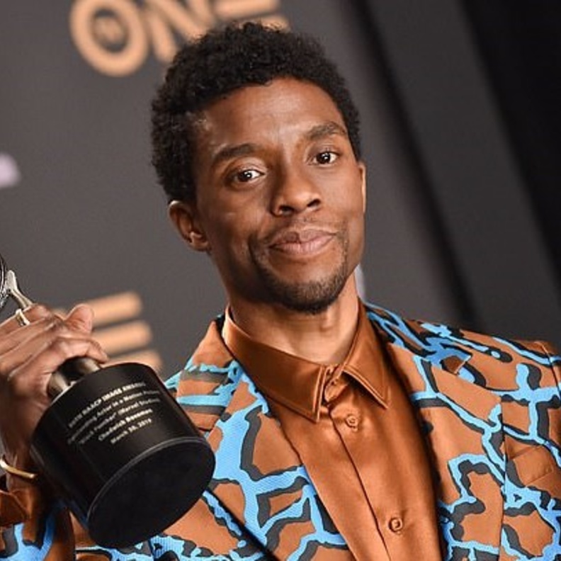 تشادويك بوسمان