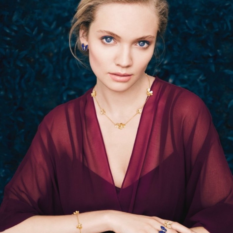 فان كليف اند اربلز Van Cleef & Arpels