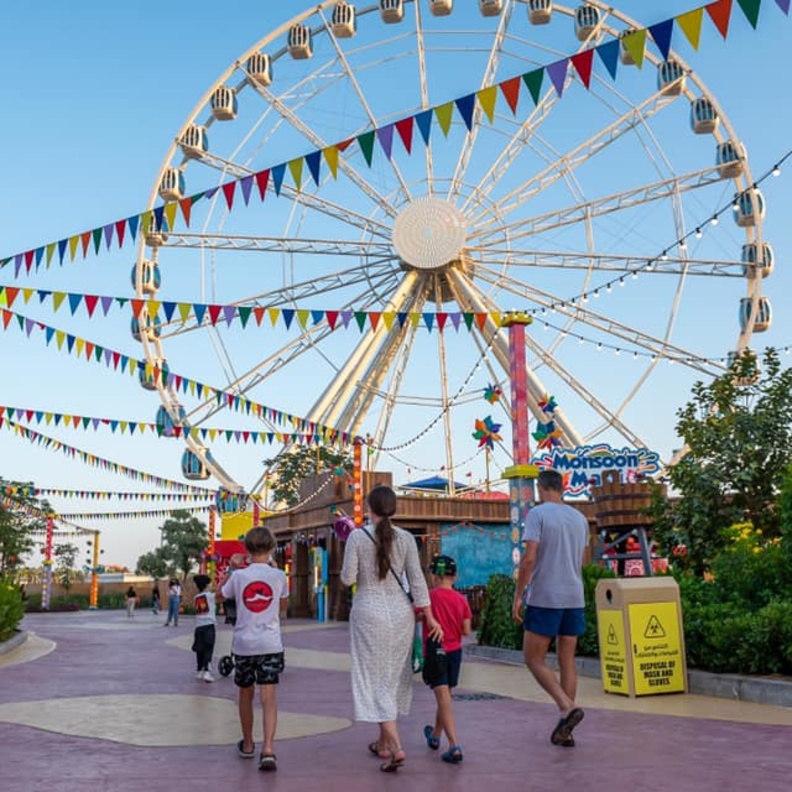  من بوليوود باركس دبي