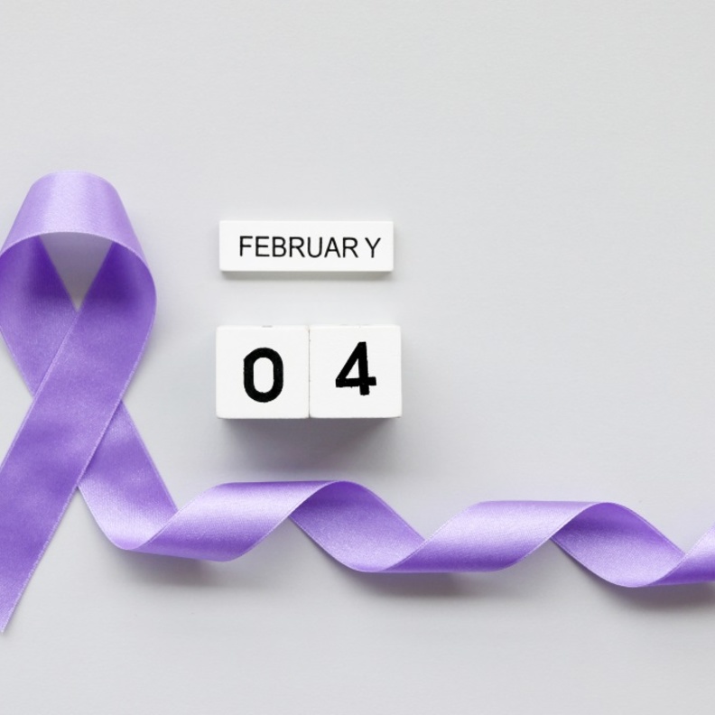 يوم 4 فبراير هو اليوم العالمي للسرطان