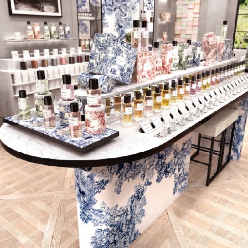 1-Toile de Jouy يحلّ ضيفاً على Maison Christian Dior لـ3 إصدارات لا تقاوم!