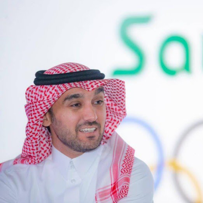  تعيين الأمير عبدالعزيز الفيصل نائبا لرئيس المجلس الأولمبي الآسيوي