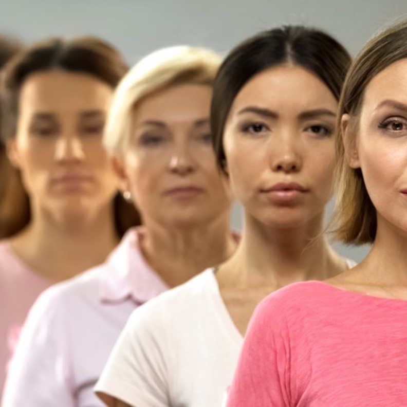 أكثر أنواع الأمراض السرطانية شيوعا لدى النساء