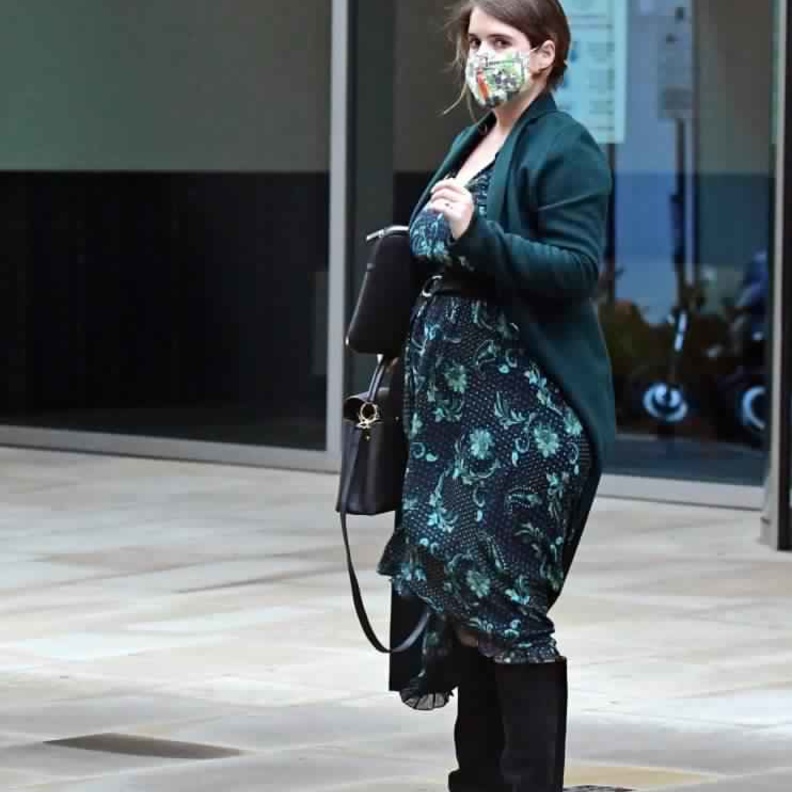 مع اقتراب موعد ولادة الأميرة يوجين.. كيف تستقبل العائلة المالكة البريطانية مواليدهم؟