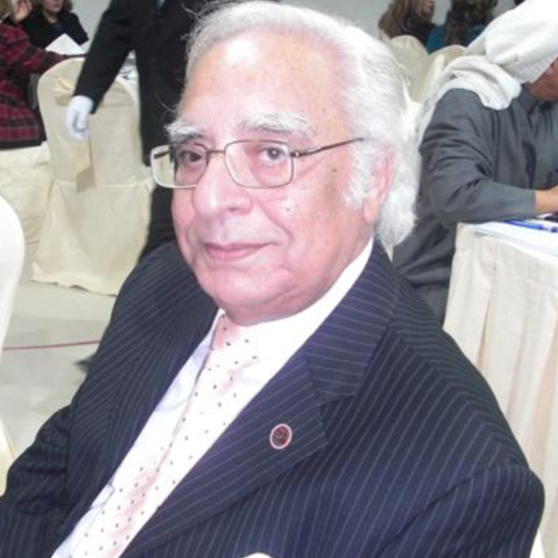 الراحل سعيد البنا