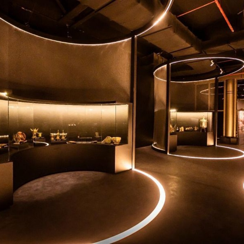 متحف حائل - المصدر روح السعودية 