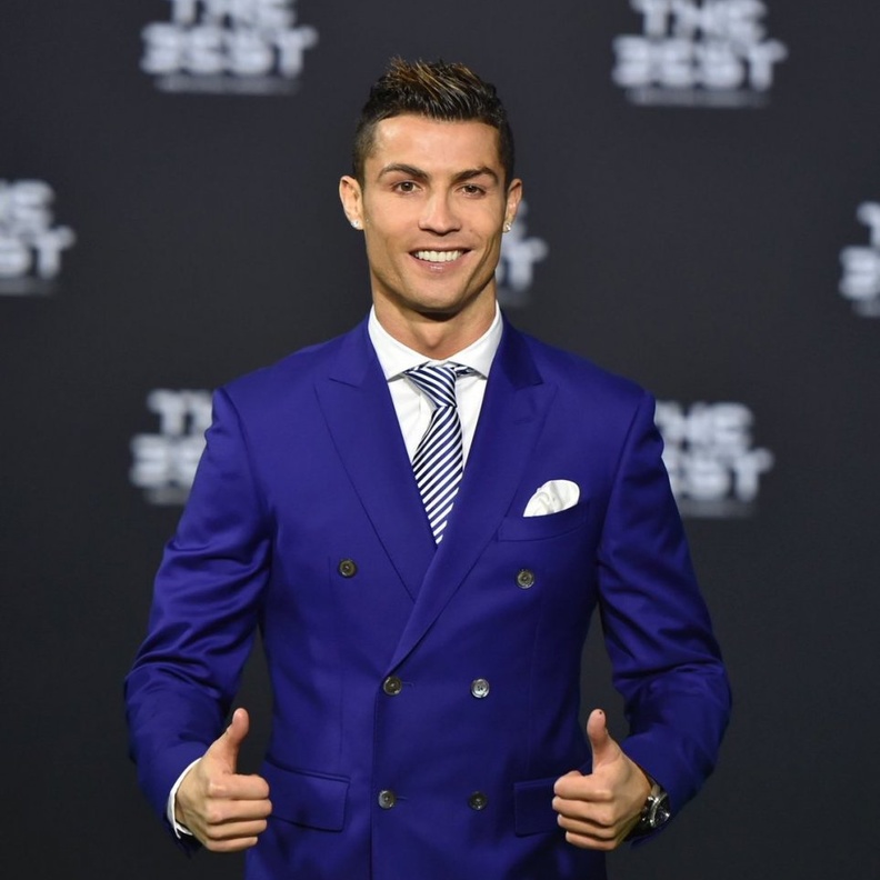 كريستيانو رونالدو